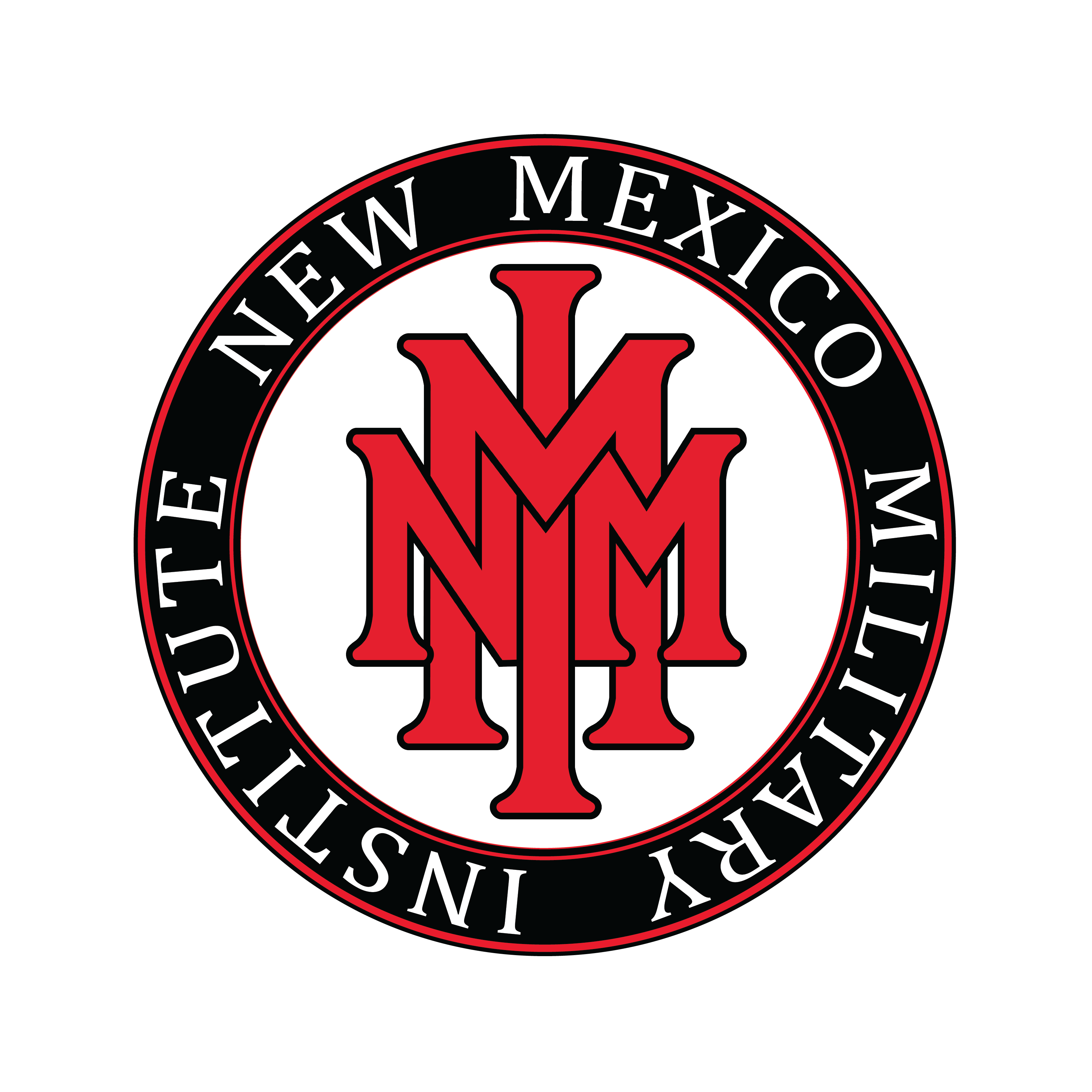 NMMI (New Mexico Military Institute) logo